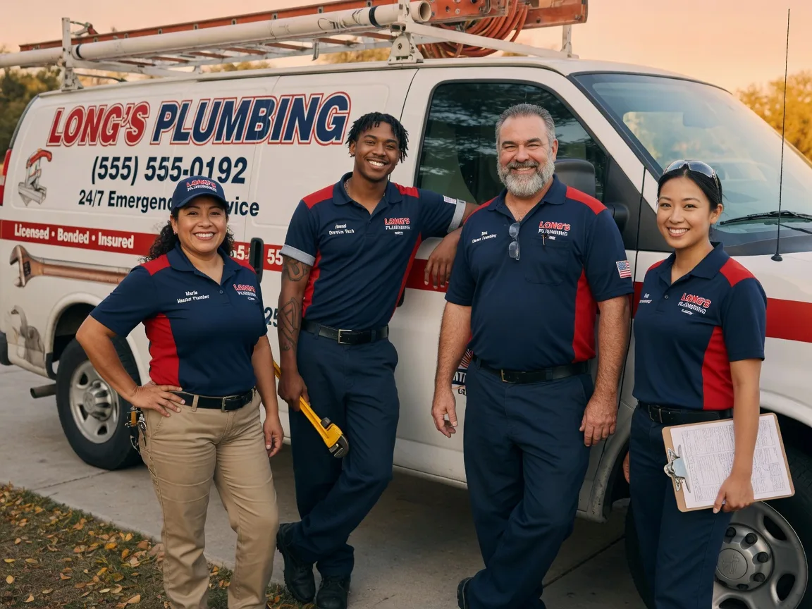 Leak Detection company in Glenham, SD